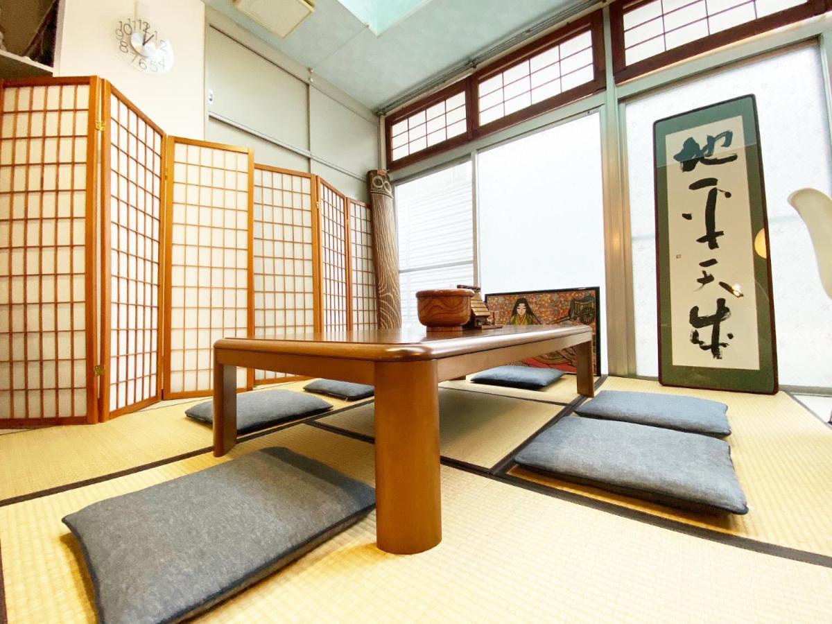 Ouchi Hotel Yokogawa Hiroshima Ngoại thất bức ảnh