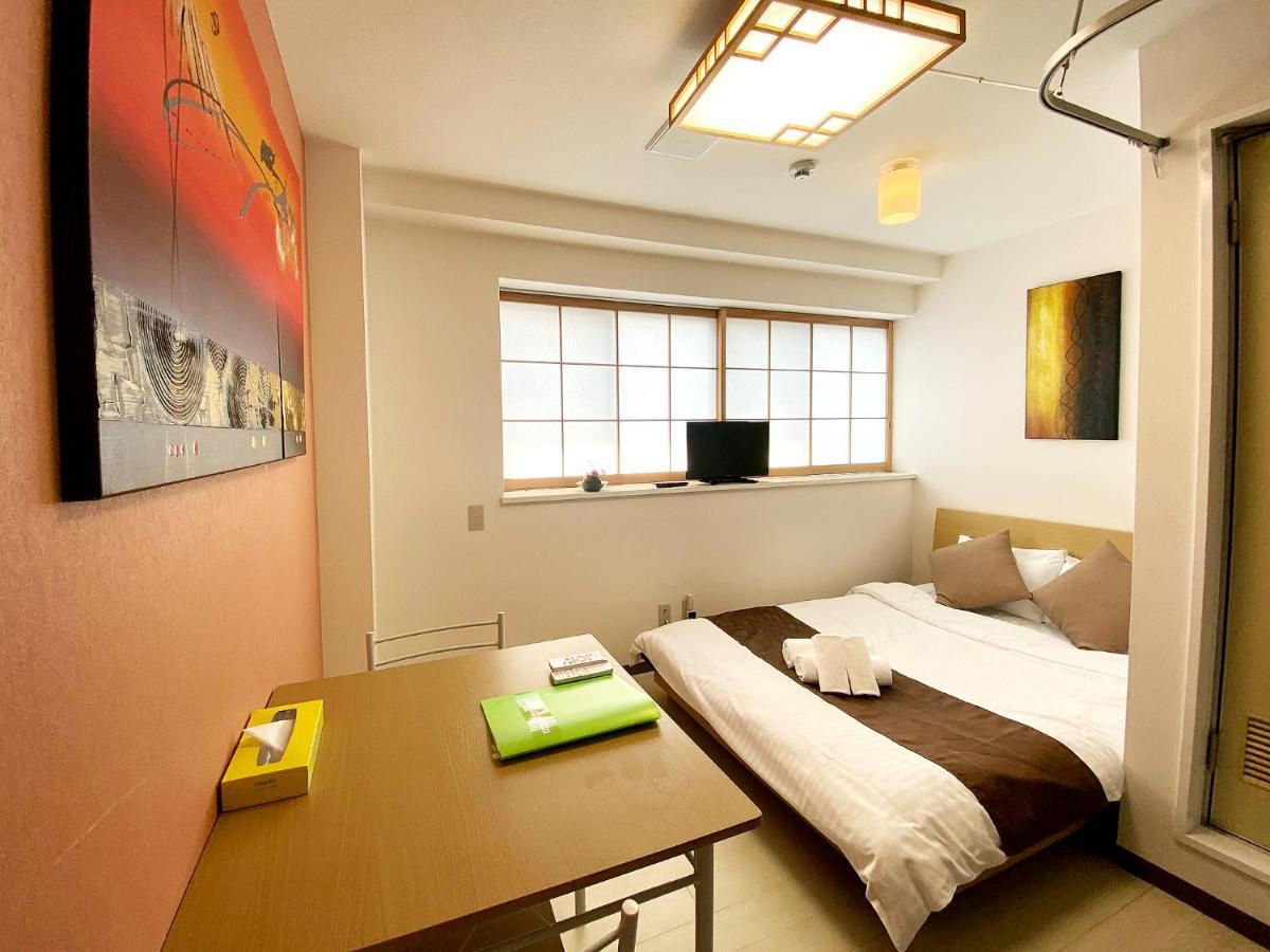 Ouchi Hotel Yokogawa Hiroshima Ngoại thất bức ảnh
