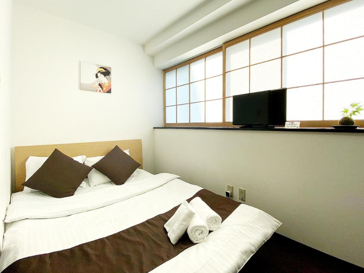 Ouchi Hotel Yokogawa Hiroshima Ngoại thất bức ảnh