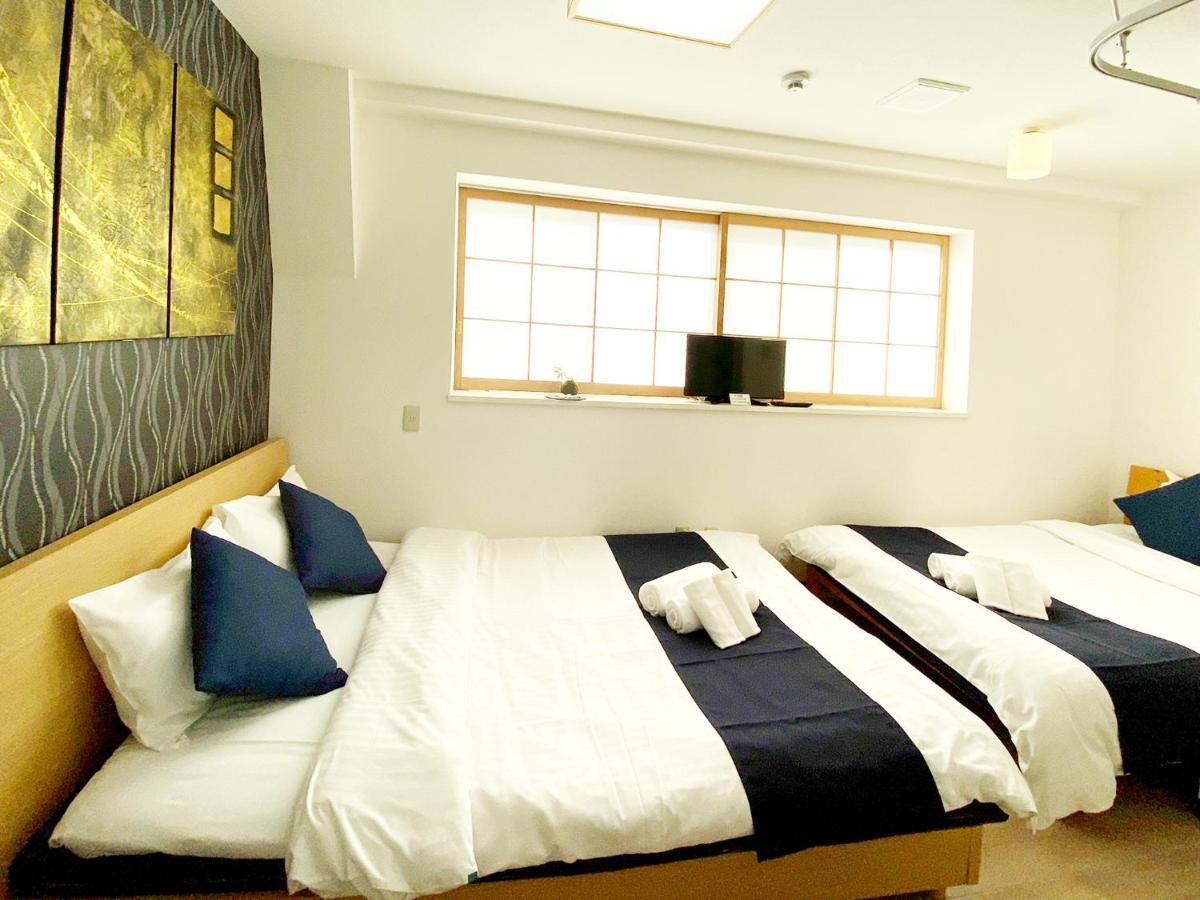 Ouchi Hotel Yokogawa Hiroshima Ngoại thất bức ảnh